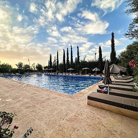 Waky Club Large Luxury Villa Marakéš Exteriér fotografie