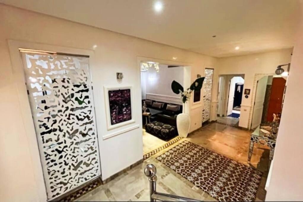 Waky Club Large Luxury Villa Marakéš Exteriér fotografie