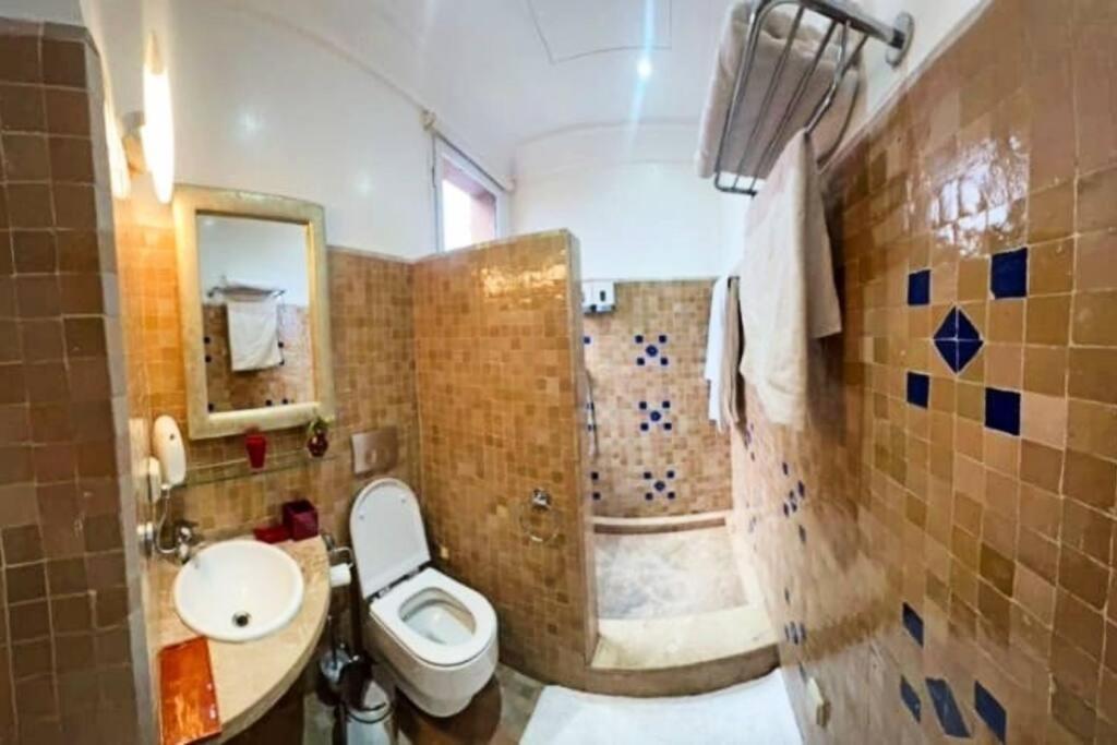 Waky Club Large Luxury Villa Marakéš Exteriér fotografie