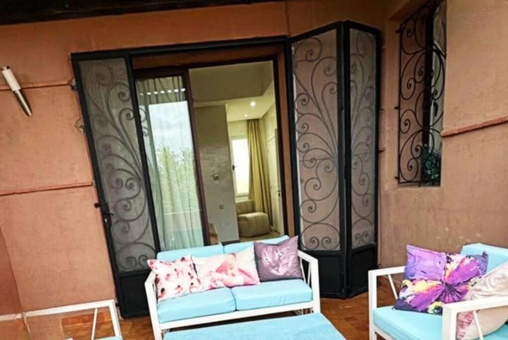 Waky Club Large Luxury Villa Marakéš Exteriér fotografie