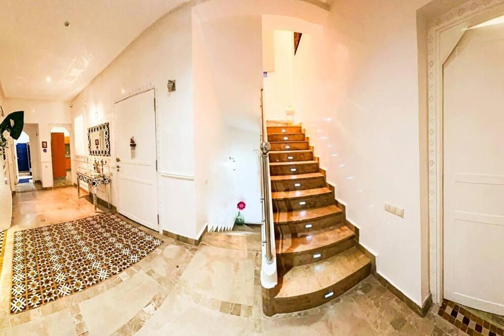 Waky Club Large Luxury Villa Marakéš Exteriér fotografie