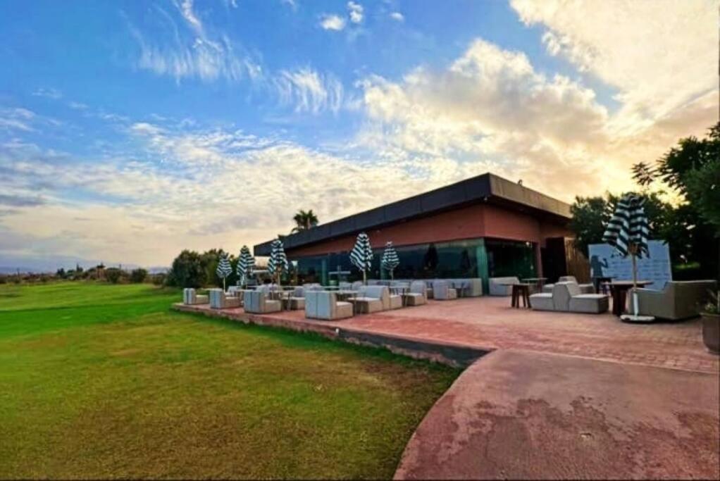 Waky Club Large Luxury Villa Marakéš Exteriér fotografie