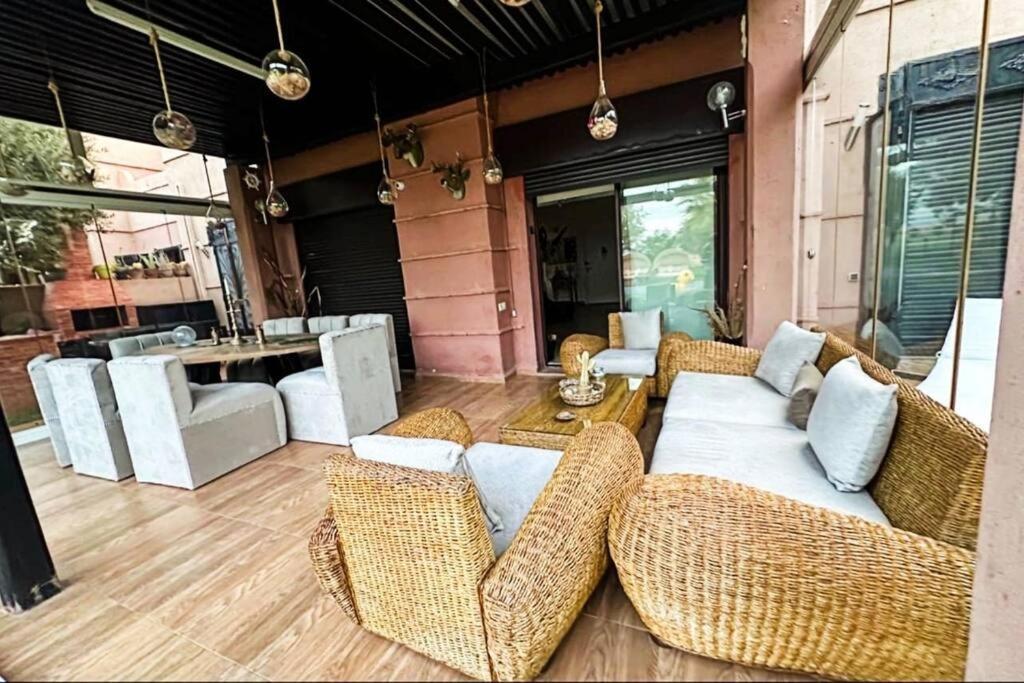 Waky Club Large Luxury Villa Marakéš Exteriér fotografie
