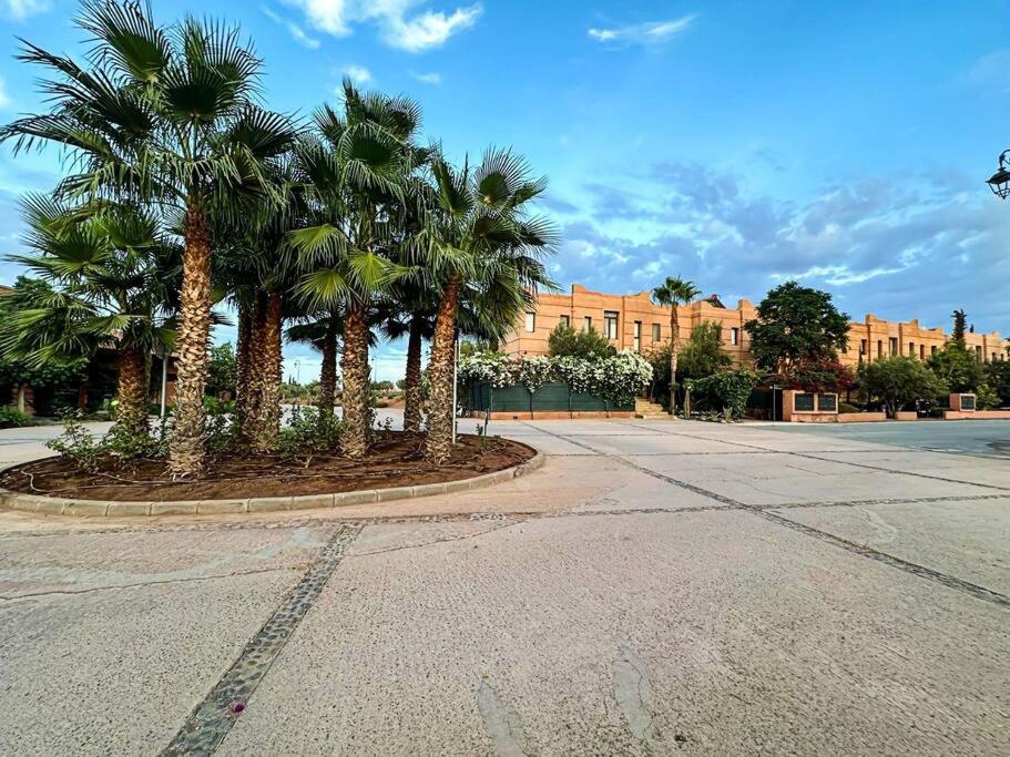 Waky Club Large Luxury Villa Marakéš Exteriér fotografie