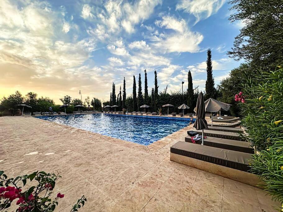 Waky Club Large Luxury Villa Marakéš Exteriér fotografie